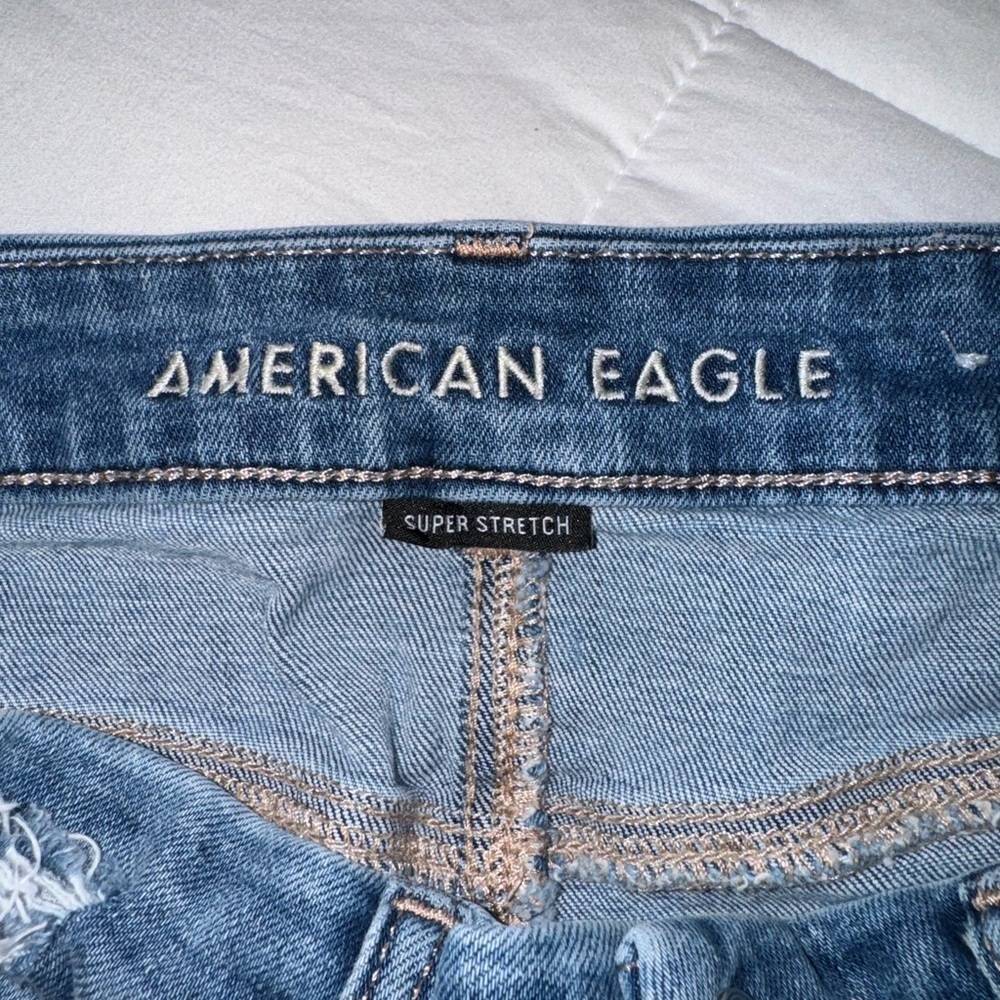 American Eagle super stretch size 4 - Picture 4 of 5